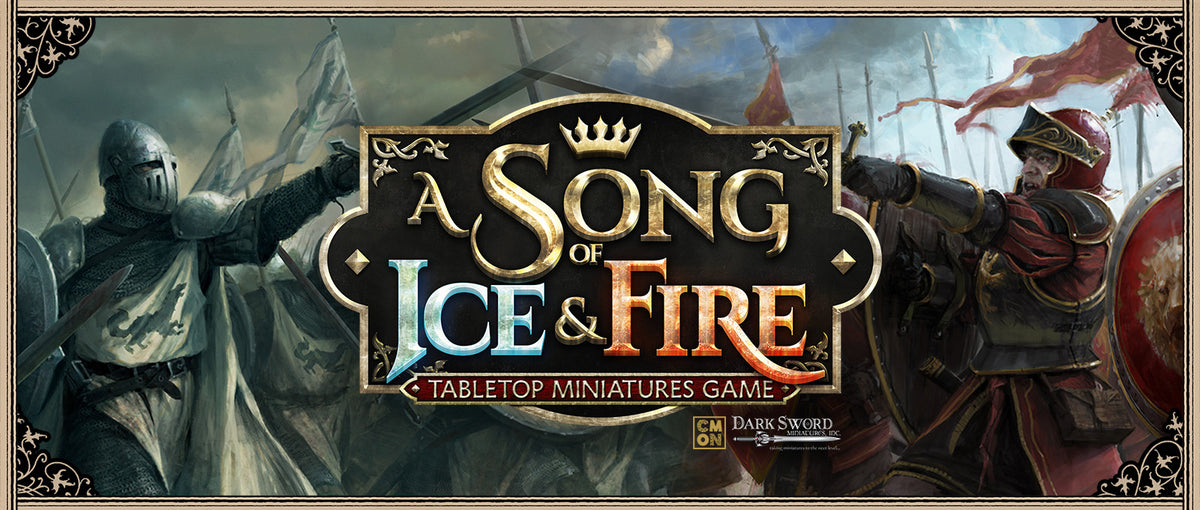 A Song of Ice & Fire Miniatures Game – Tagged 