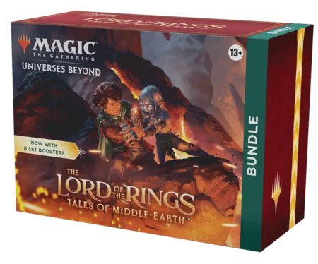 Lord of the Rings: Tales of Middle-Earth Bundle Box (7924718731426)