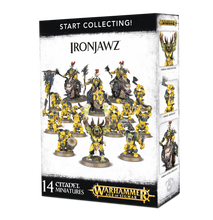 Load image into Gallery viewer, START COLLECTING! IRONJAWZ (6743557636258)
