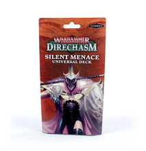Load image into Gallery viewer, WH UNDERWORLDS: SILENT MENACE DECK (ENG) (6740839465122)