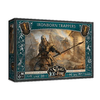 ASOIAF Greyjoy Ironborn Trappers (6722908455074)