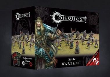 Conquest: Nords Warband Set (7107680043170)