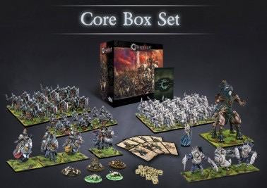 Conquest Core Box 2 Player Starter Set (7107691970722)