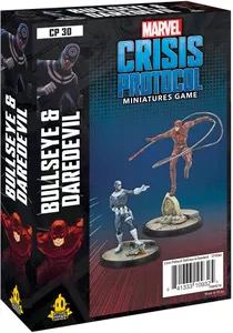 Marvel Crisis Protocol Bullseye & Daredevil (5921484013730)