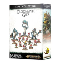 Load image into Gallery viewer, START COLLECTING! GLOOMSPITE GITZ (5914746618018)