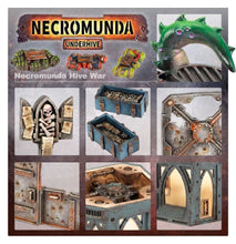 Load image into Gallery viewer, NECROMUNDA: HIVE WAR (ENGLISH) (6740839334050)