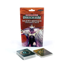 Load image into Gallery viewer, WH UNDERWORLDS: SILENT MENACE DECK (ENG) (6740839465122)