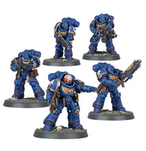 Load image into Gallery viewer, SPACE MARINES HEAVY INTERCESSORS (6763419041954)