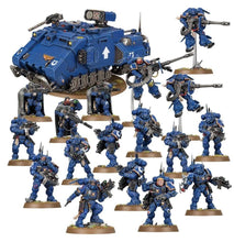 Load image into Gallery viewer, COMBAT PATROL: SPACE MARINES (6763418550434)