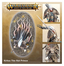 Load image into Gallery viewer, KRITZA: THE RAT PRINCE (6763417534626)