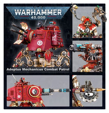 Load image into Gallery viewer, COMBAT PATROL: ADEPTUS MECHANICUS (6763418288290)