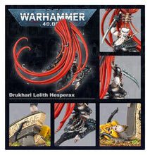 Load image into Gallery viewer, DRUKHARI LELITH HESPERAX (6763418189986)