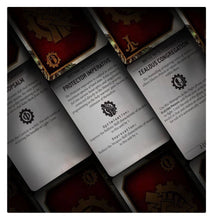 Load image into Gallery viewer, DATACARDS: ADEPTUS MECHANICUS (2021) (ENGLISH) (6763417436322)