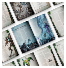 Load image into Gallery viewer, BROKEN REALMS: KRAGNOS (HB) (ENG) (6792396243106)