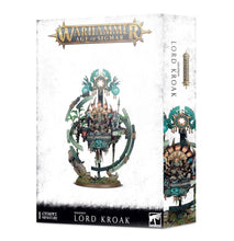 Load image into Gallery viewer, SERAPHON: LORD KROAK (6792396112034)