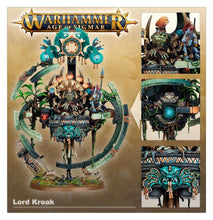 Load image into Gallery viewer, SERAPHON: LORD KROAK (6792396112034)