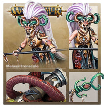 Load image into Gallery viewer, DAUGHTERS OF KHAINE: MELUSAI IRONSCALE (6792396046498)