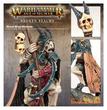 Load image into Gallery viewer, BROKEN REALMS: THE BUTCHER-HERD (6792396308642)