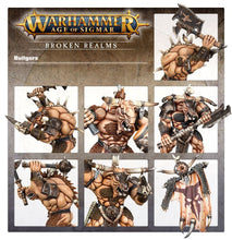 Load image into Gallery viewer, BROKEN REALMS: THE BUTCHER-HERD (6792396308642)