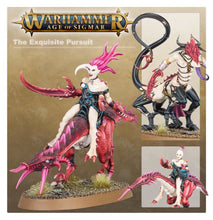 Load image into Gallery viewer, BROKEN REALMS: THE EXQUISITE PURSUIT (6792396275874)