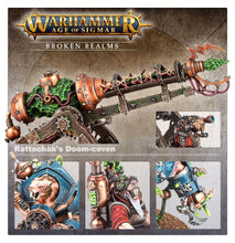 Load image into Gallery viewer, BROKEN REALMS: RATTACHAK'S DOOM-COVEN (6792396439714)