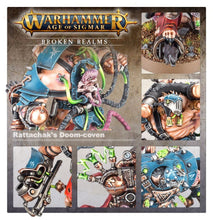 Load image into Gallery viewer, BROKEN REALMS: RATTACHAK'S DOOM-COVEN (6792396439714)