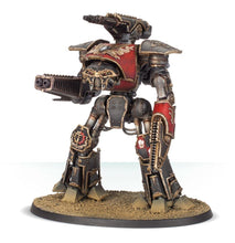 Load image into Gallery viewer, Adeptus Titanicus Reaver Battle Titan with Melta Cannon and Chainfist (5063006355593)