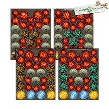 Load image into Gallery viewer, WH UNDERWORLDS: DIRECHASM COUNTER SET (5914718994594)