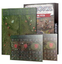 Load image into Gallery viewer, Blood Bowl: Snotling Team Pitch & Dugouts (6851770876066)