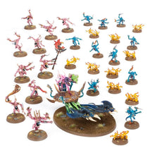 Load image into Gallery viewer, BROKEN REALMS: ATRA'ZAN'S BLAZING CAVALCADE (6687596970146)