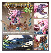 Load image into Gallery viewer, BROKEN REALMS: ATRA'ZAN'S BLAZING CAVALCADE (6687596970146)