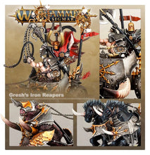 Load image into Gallery viewer, BROKEN REALMS: GRESH'S IRON REAPERS (6743516709026)