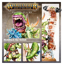 Load image into Gallery viewer, BROKEN REALMS: INVIDIAN PLAGUEHOST (6634547871906)