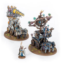 Load image into Gallery viewer, BROKEN REALMS: XINTIL WAR-MAGI (6634547970210)