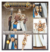 Load image into Gallery viewer, BROKEN REALMS: XINTIL WAR-MAGI (6634547970210)