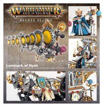 Load image into Gallery viewer, BROKEN REALMS: XINTIL WAR-MAGI (6634547970210)