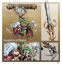 Load image into Gallery viewer, START COLLECTING! DAUGHTERS OF KHAINE (5914707787938)