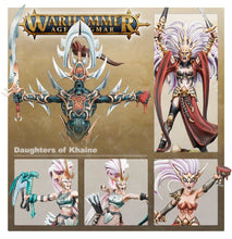 Load image into Gallery viewer, START COLLECTING! DAUGHTERS OF KHAINE (5914707787938)