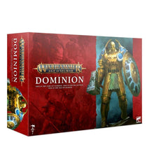 Load image into Gallery viewer, AGE OF SIGMAR: DOMINION (ENGLISH) (6850558951586)