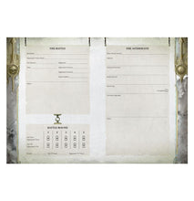 Load image into Gallery viewer, AGE OF SIGMAR: PATH TO GLORY DIARY (ENG) (6850560065698)