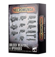Load image into Gallery viewer, NECROMUNDA: ORLOCK WEAPONS UPGRADES (6963415711906)