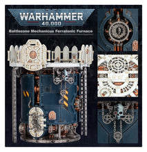 Load image into Gallery viewer, BATTLEZONE MECHANICUS FERRATONIC FURNACE (6963416236194)