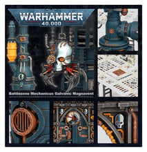 Load image into Gallery viewer, BATTLEZONE MECHANICUS GALVANIC MAGNAVENT (6963416367266)