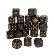 Load image into Gallery viewer, KILL TEAM: CHAOTICA DICE SET (7002136281250)