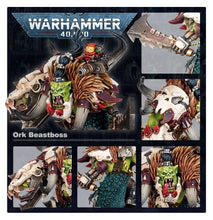 Load image into Gallery viewer, ORKS: BEASTBOSS (7065606914210)