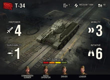 Load image into Gallery viewer, World of Tanks Starter Set (7137773486242)