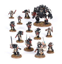 Load image into Gallery viewer, BLACK TEMPLARS ARMY SET (ENGLISH) (7159198351522)