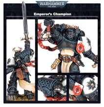 Load image into Gallery viewer, BLACK TEMPLARS ARMY SET (ENGLISH) (7159198351522)