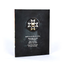 Load image into Gallery viewer, BLACK TEMPLARS ARMY SET (ENGLISH) (7159198351522)