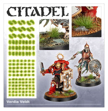 Load image into Gallery viewer, CITADEL COLOUR TUFTS: VERDIA VELDT (7172710006946)